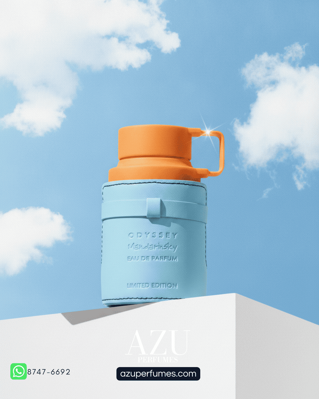 Armaf Odyssey Mandarin Sky EDP